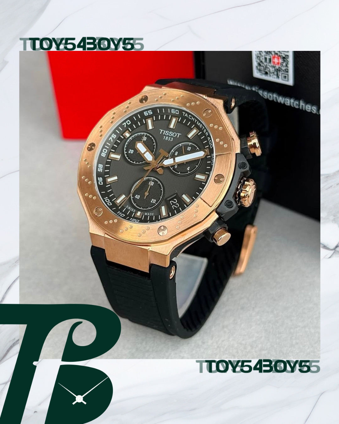 Tissot T-Race Chronograph T