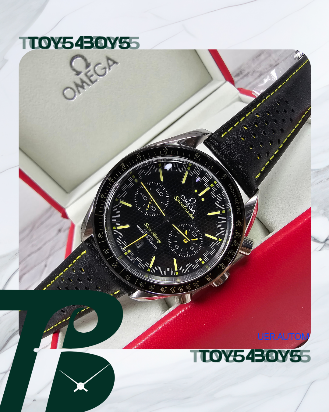 Omega Speedmaster Moonwatch