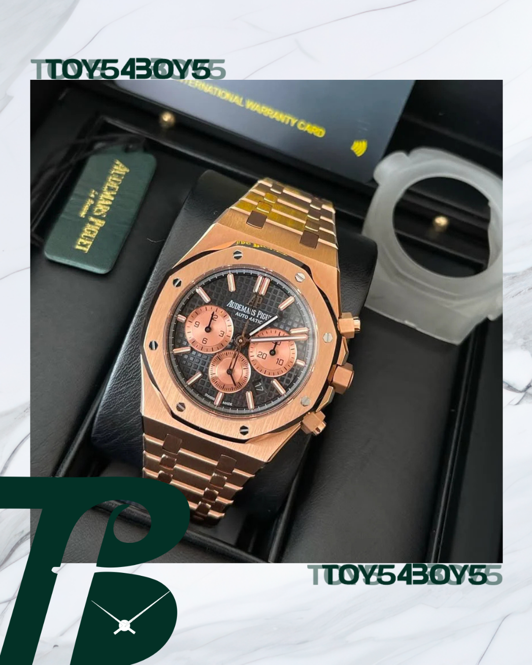 Royal Oak Chronograph