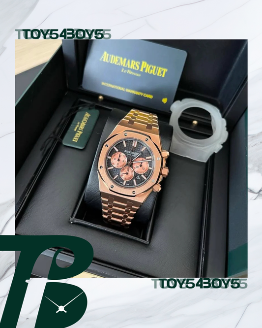 Royal Oak Chronograph