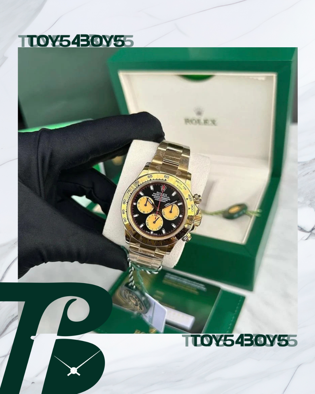 Rolex Cosmoghaph Daytona