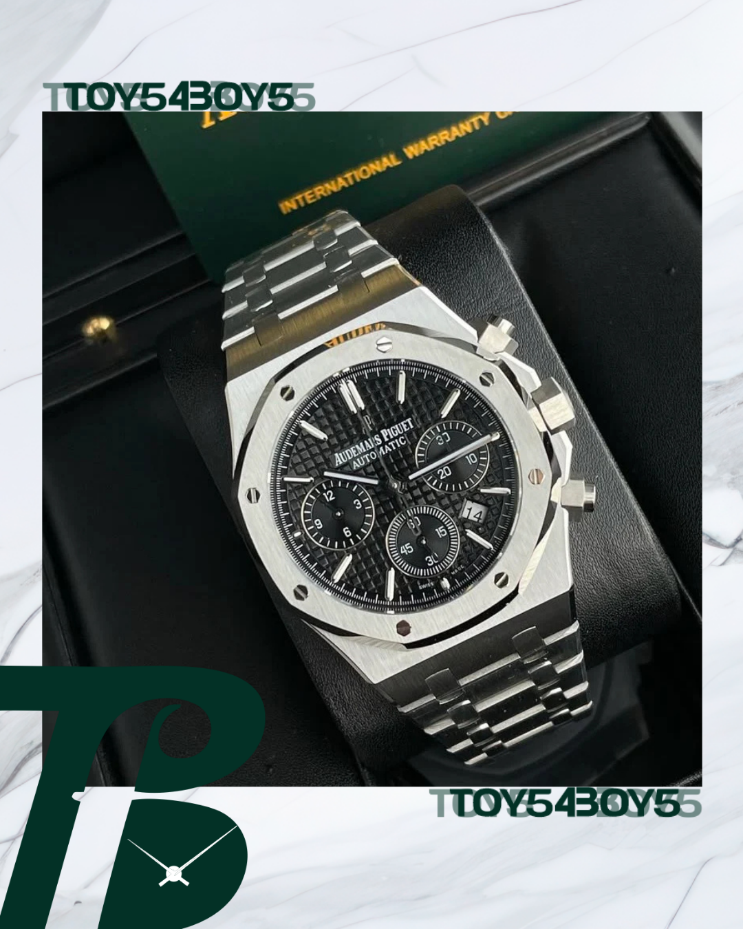 Audemars Piguet 50th Anniversary
