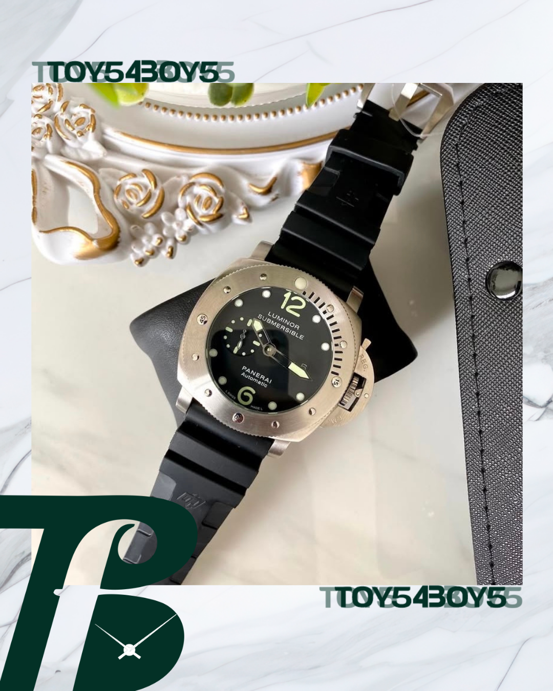 Panerai Submersible