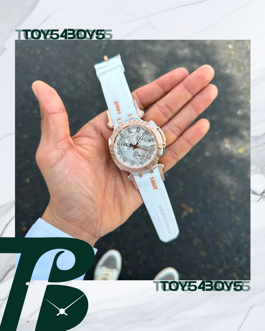 Tissot T-Race White