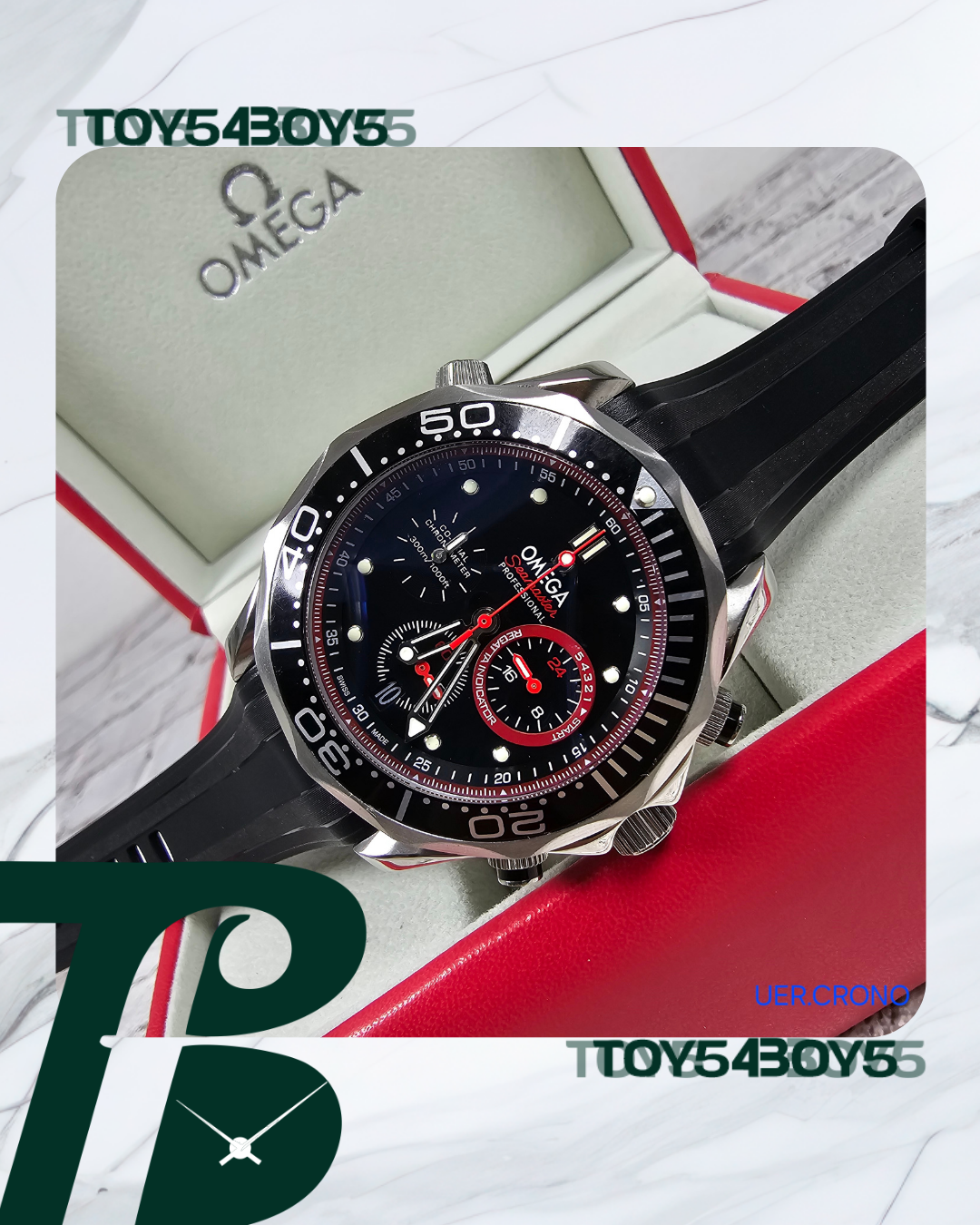 OMEGA Seamaster Diver 300M