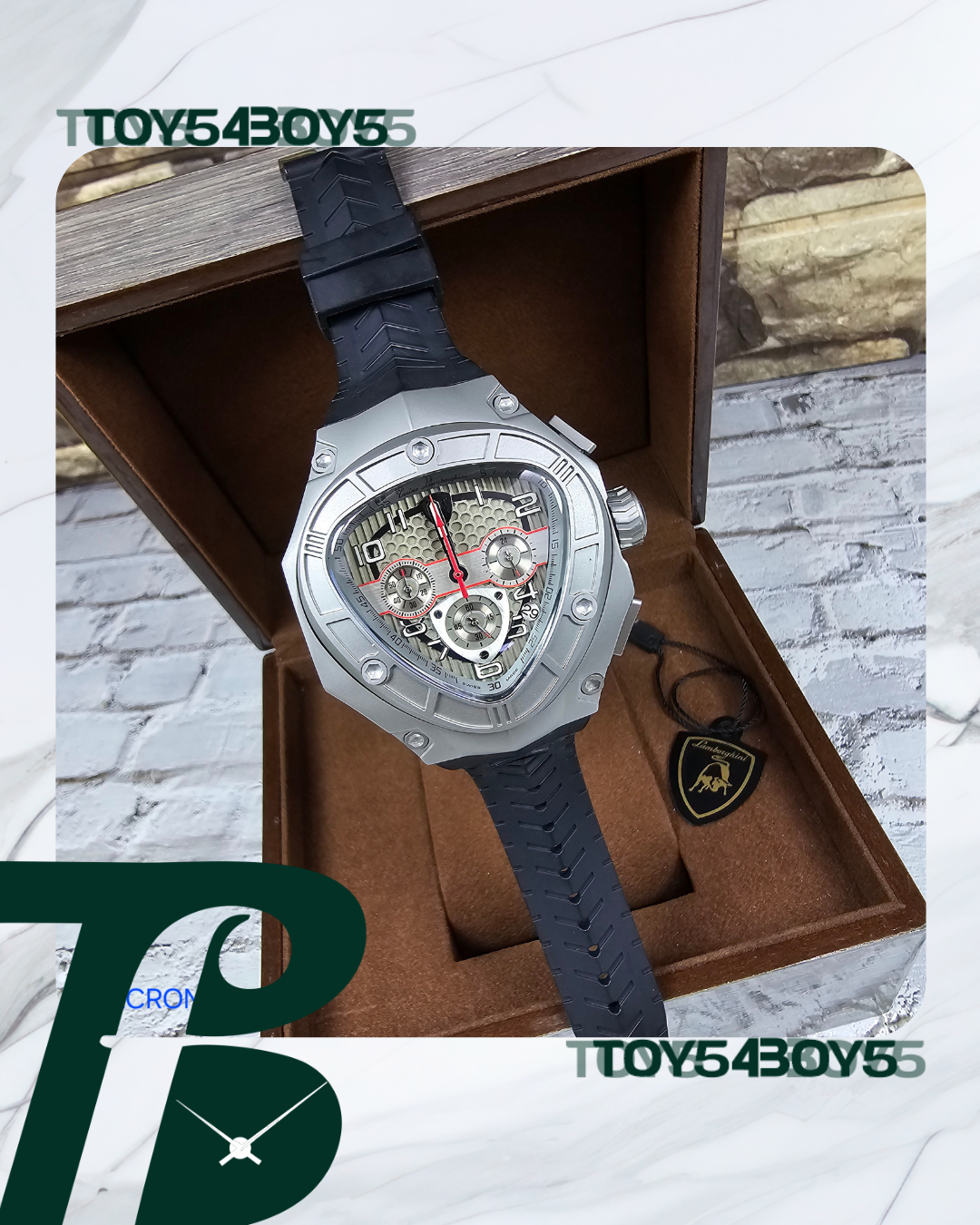 Tonino Lamborghini Bicolor