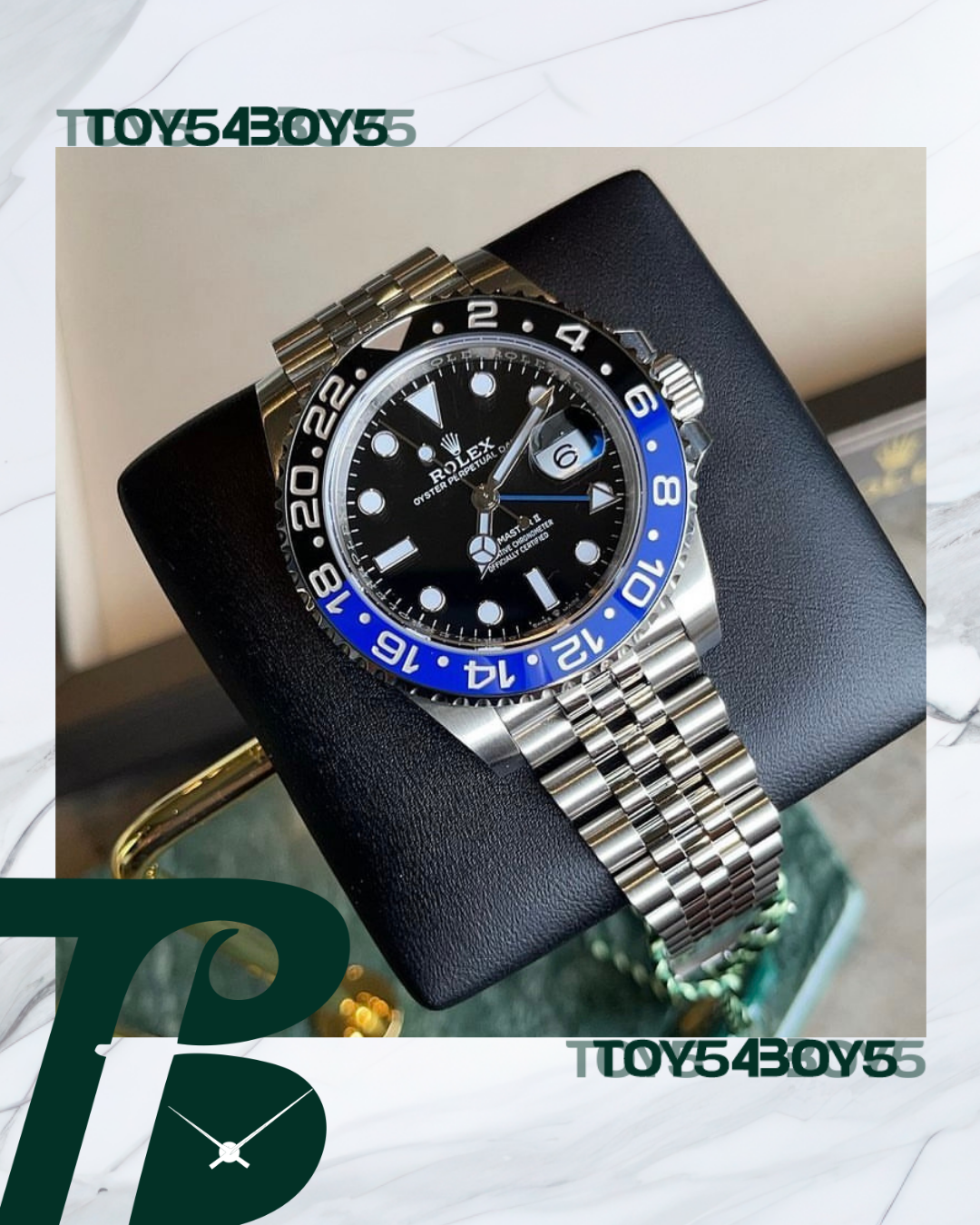 Submariner Bicolor