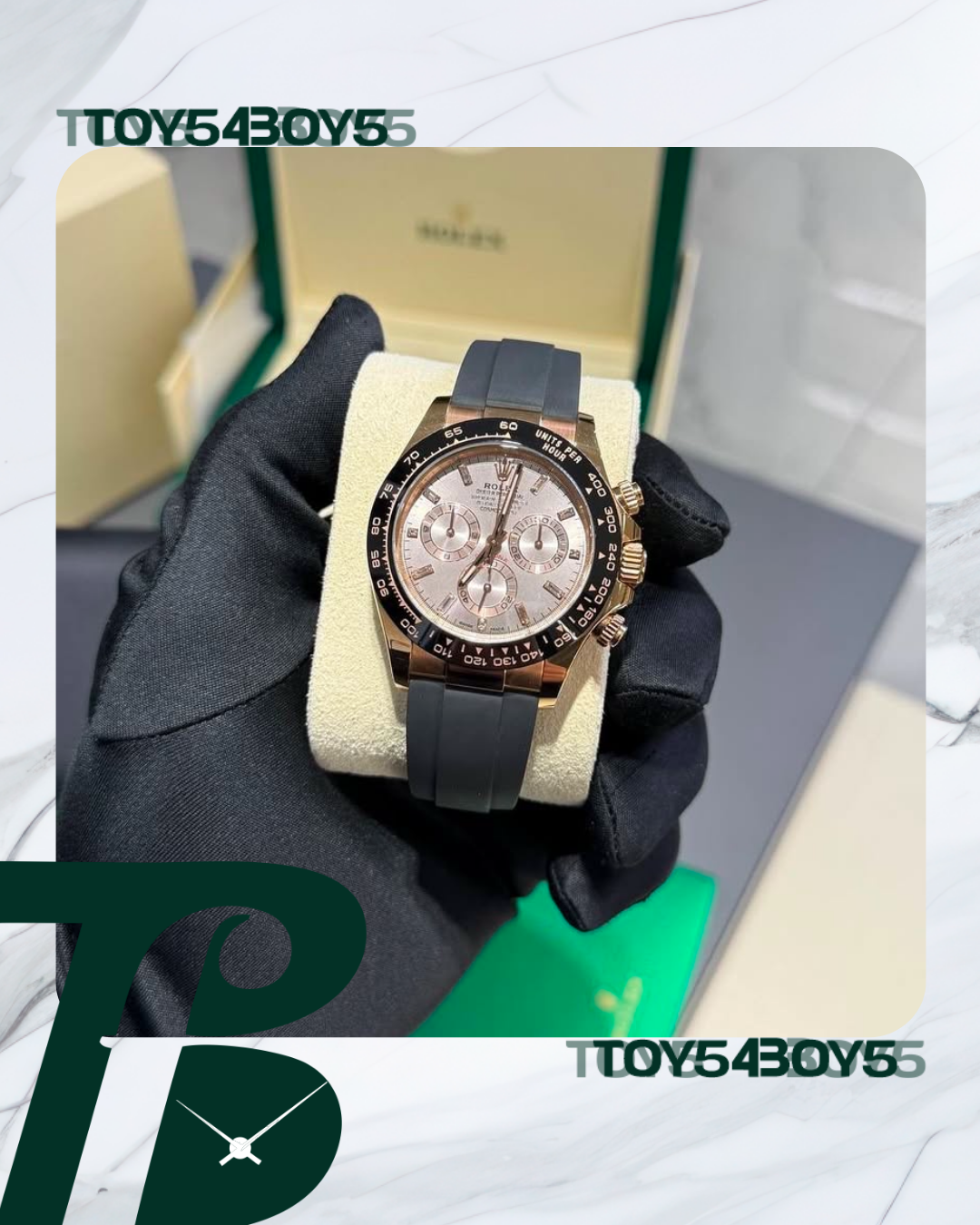 ROLEX COSMOGRAPH DAYTONA RoseGold