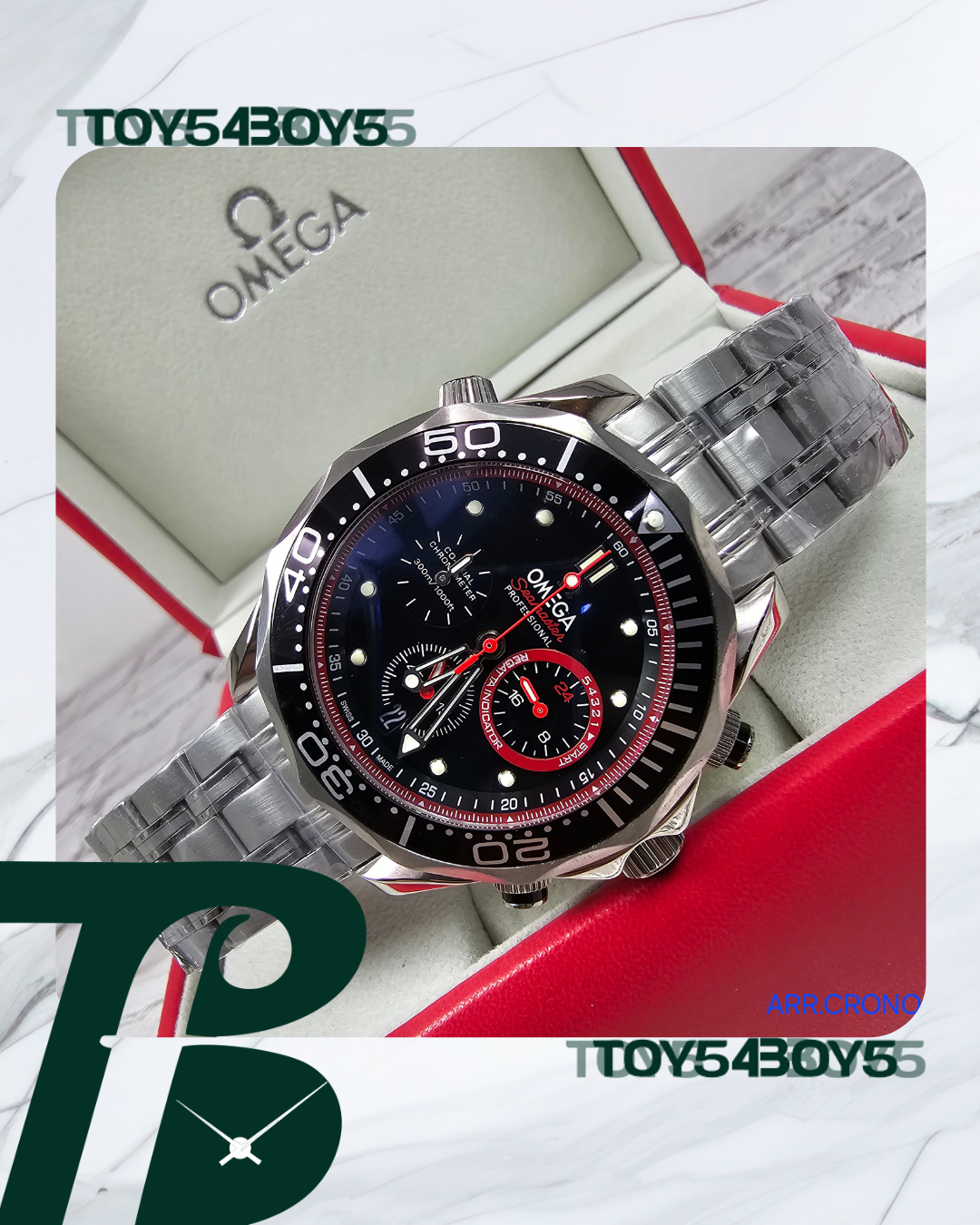 OMEGA Seamaster Diver 300M