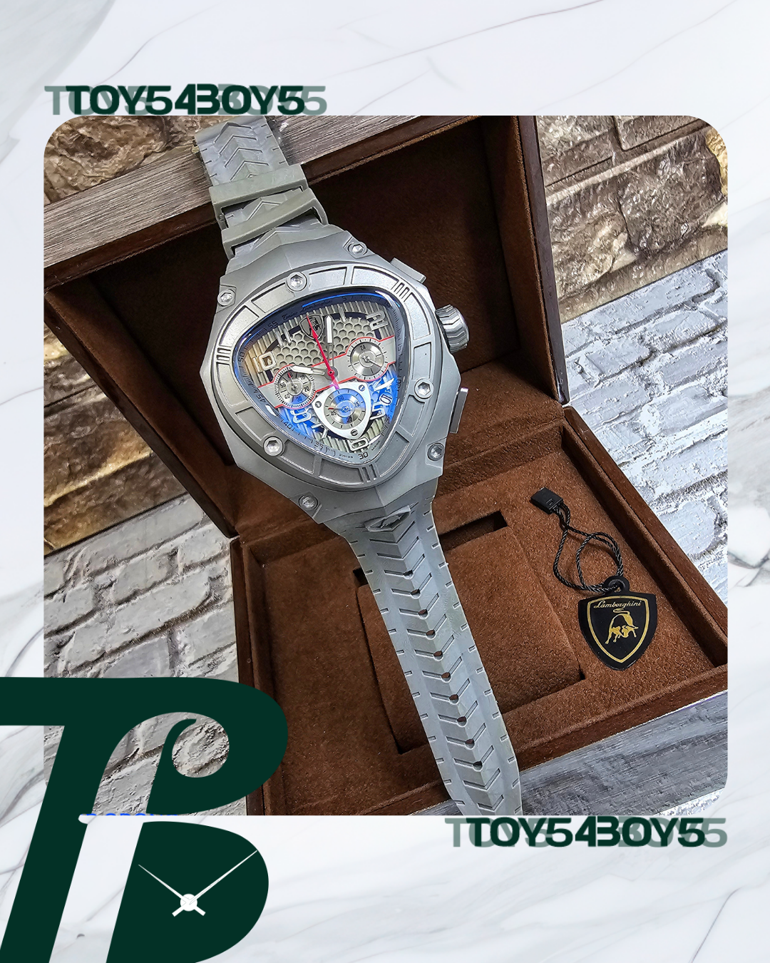 Tonino Lamborghini Gray