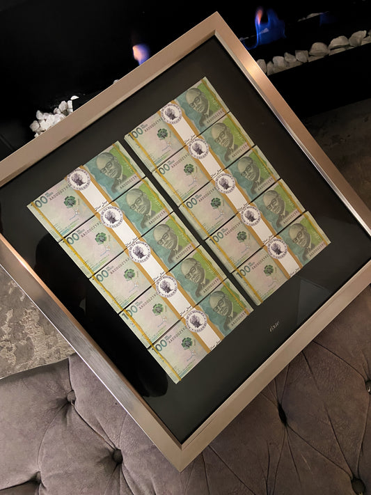 HECHO EN COLOMBIA SILVER