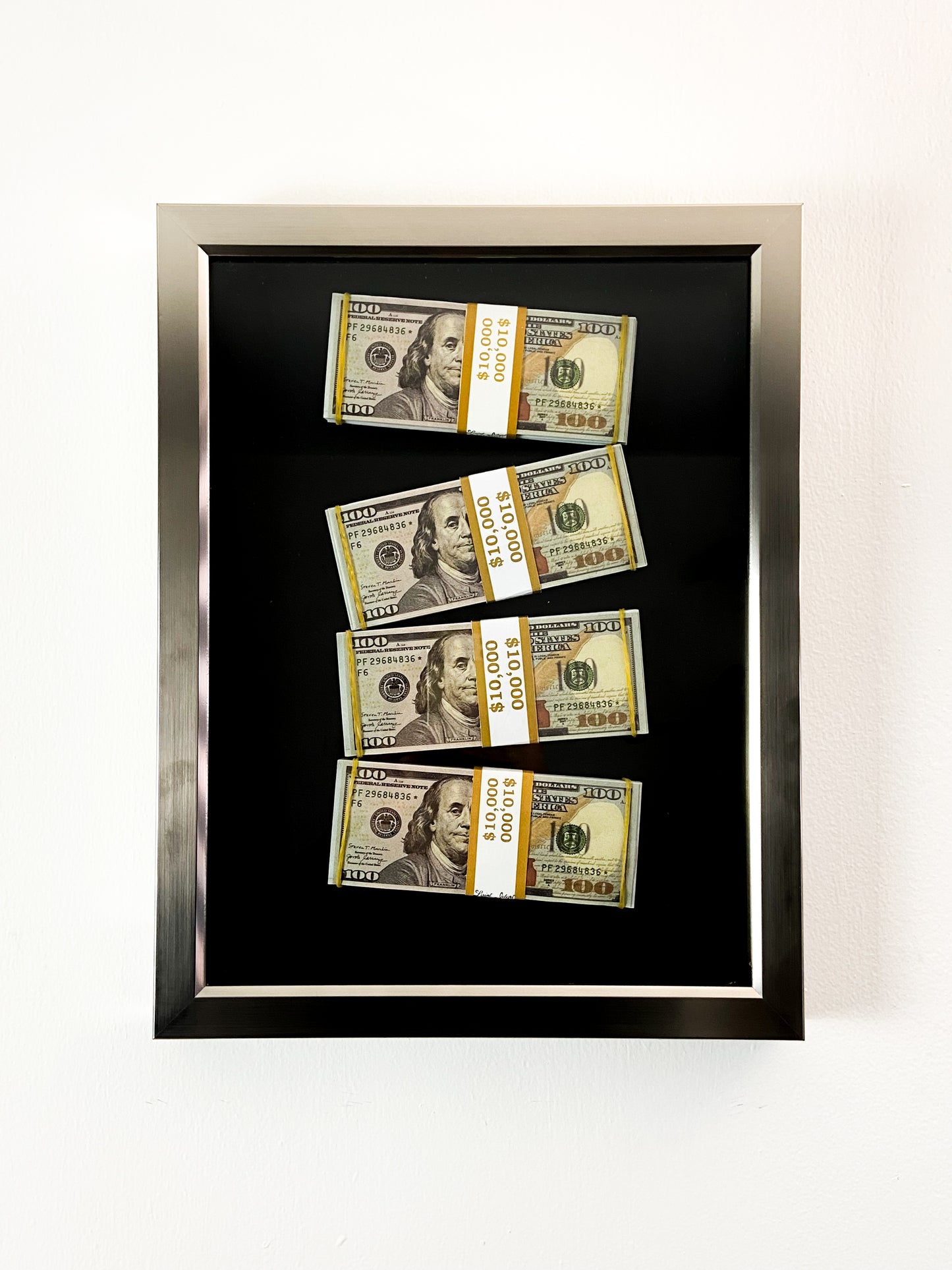 Silver Frame