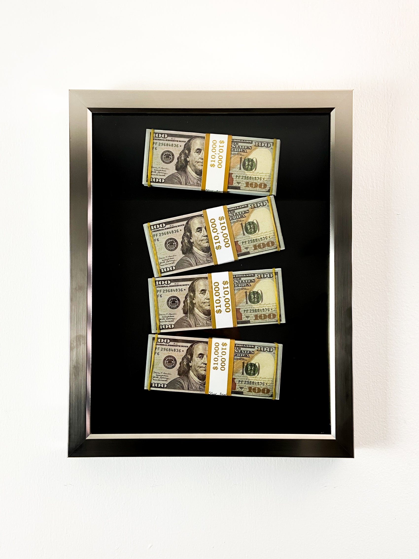 Silver Frame