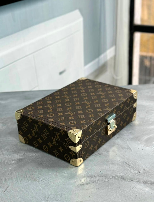 Monogram LV Brown