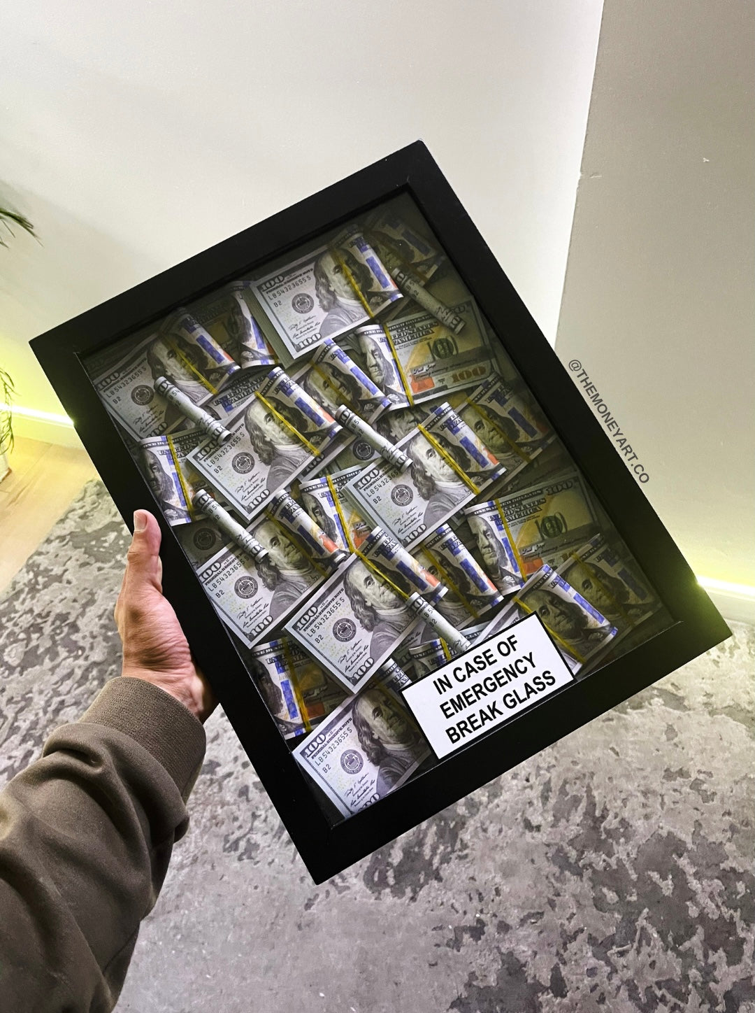 Break Dollars