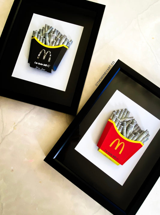 I'm Lovin Bills🍟
