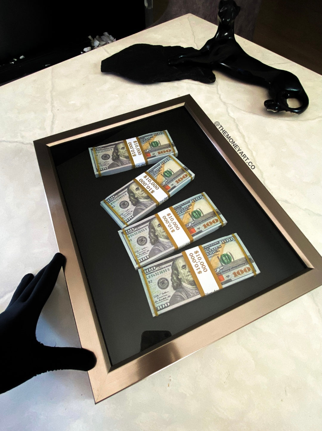 Silver Frame