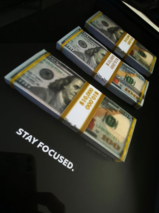 Stay Focused