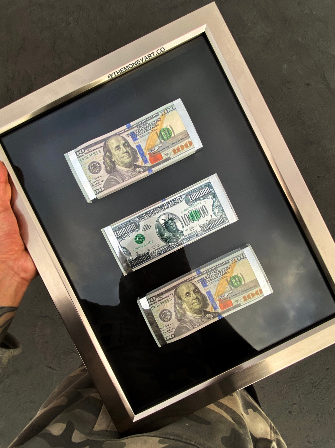 One Million Dollars