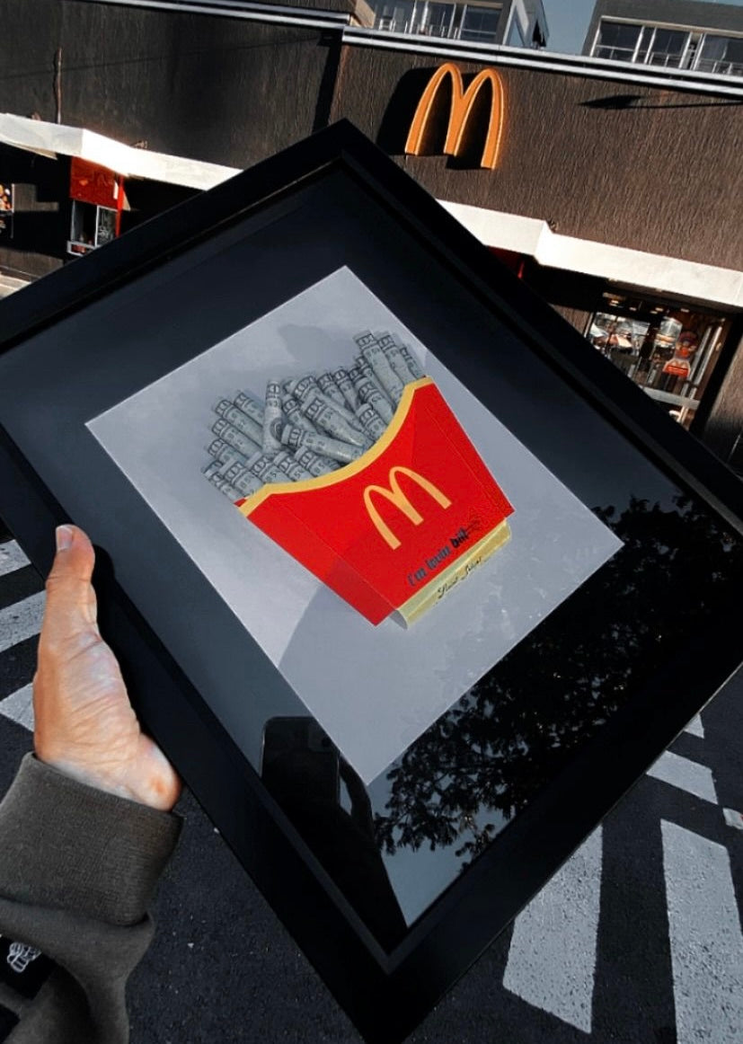 I'm Lovin Bills🍟