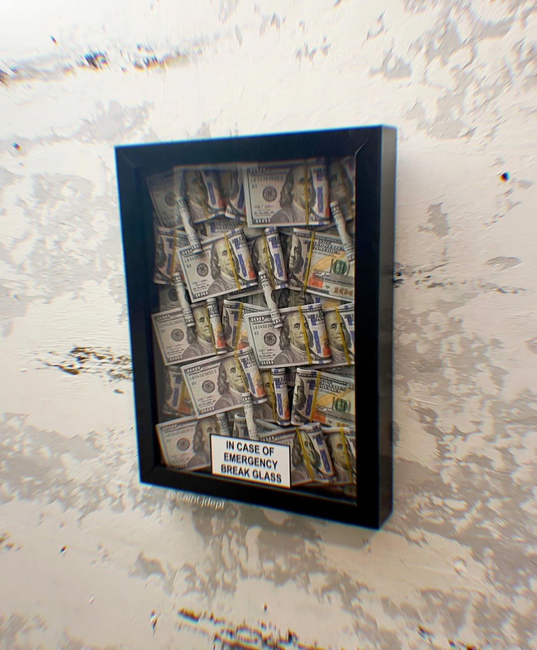 Break Dollars
